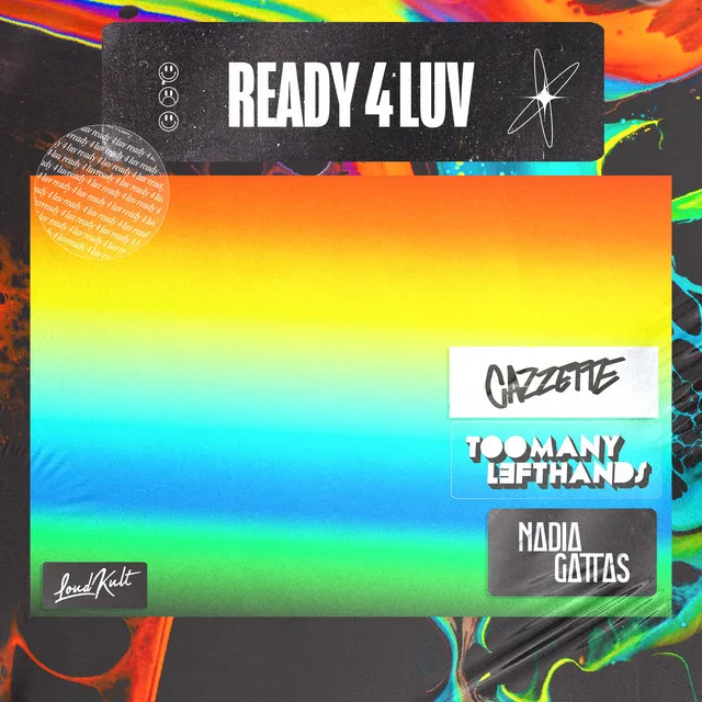 Ready 4 Luv - TMLH Summer Mix