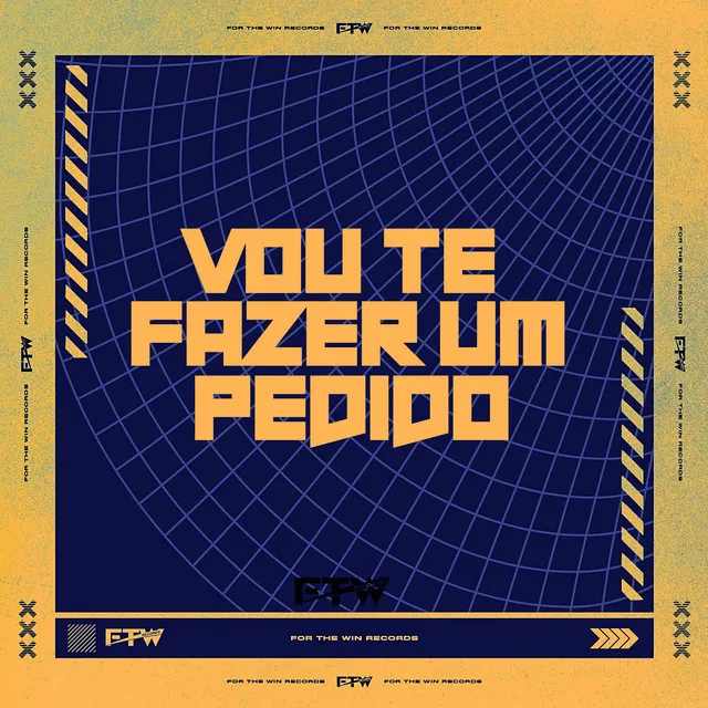 Vou Te Fazer um Pedido (feat. Mc Rd)