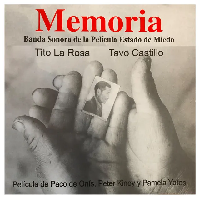 Memoria (Banda Sonora de la Película 