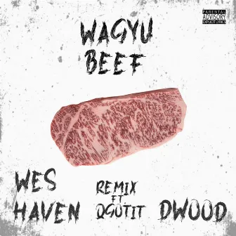 Wagyu Beef by Wes Haven