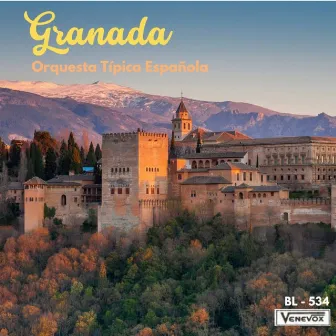 Granada by Gran Orquesta Española