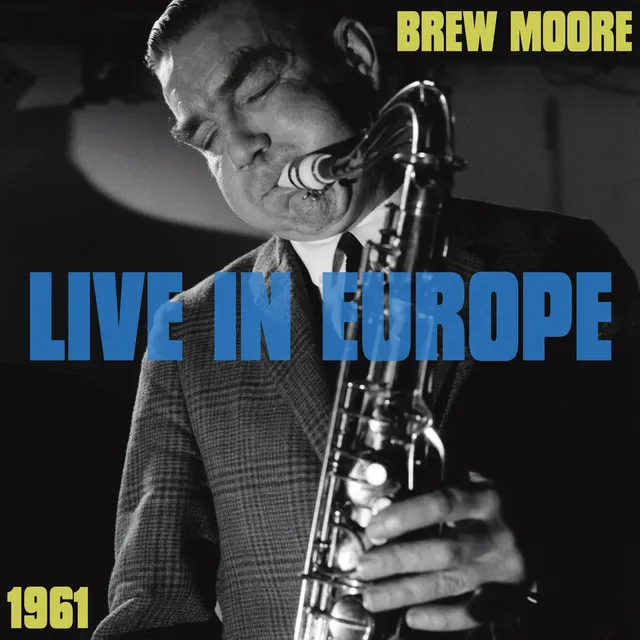 Live in Europe 1961