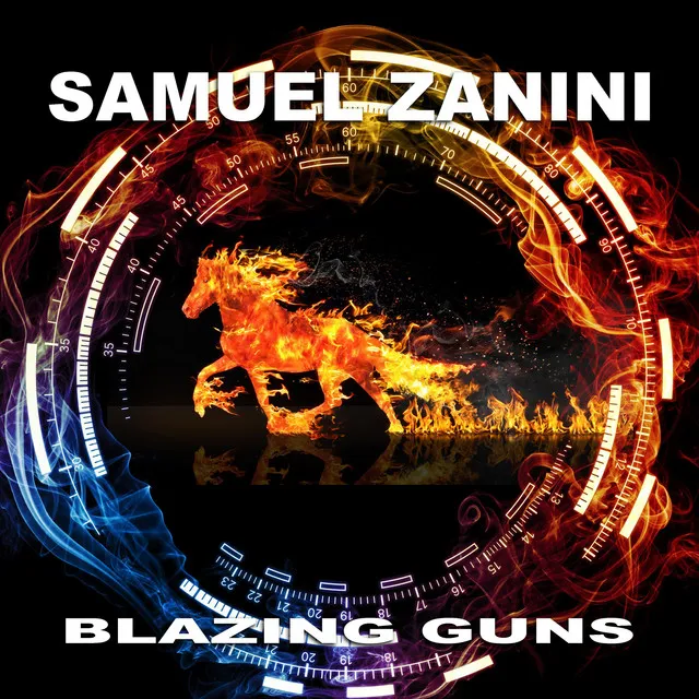 Blazing Guns