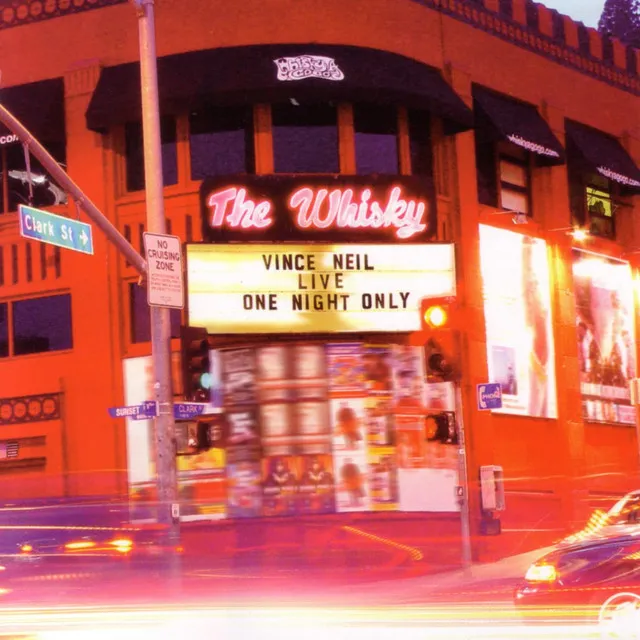 Live at the Whiskey: One Night Only