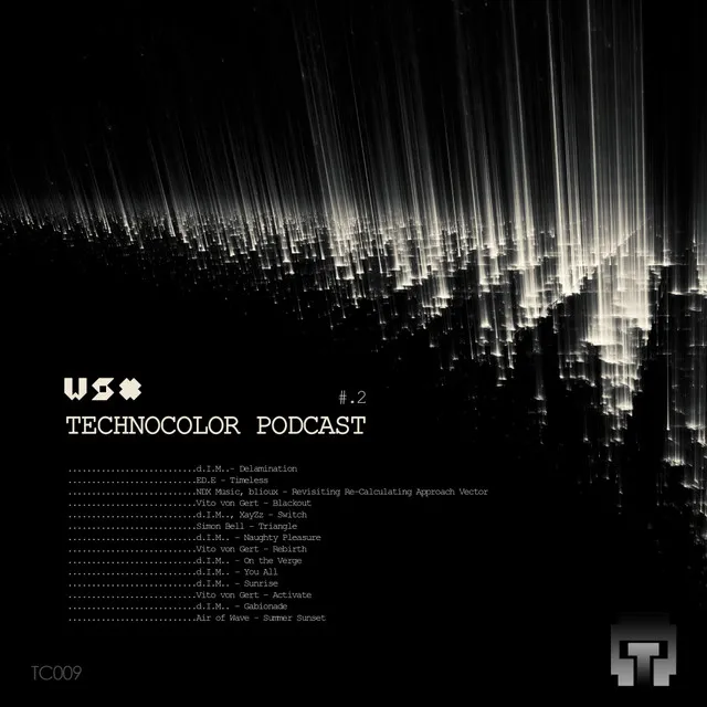 Technocolor Podcast #2 - Continuous Dj Mix