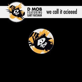 We Call It Acieeed (feat. Gary Haisman) by D Mob