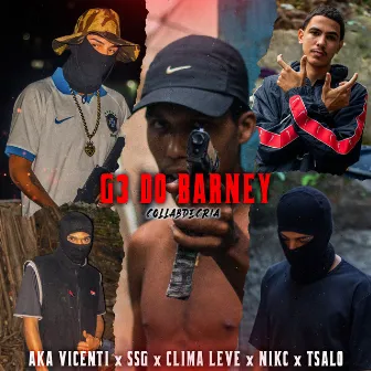 G3 DO BARNEY by Collab De Cria