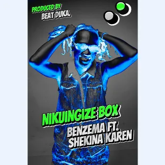 Nikuingize Box by Shekina Karen