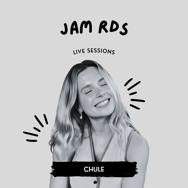 No Tengo Plan | Jam RDS - Live Sessions