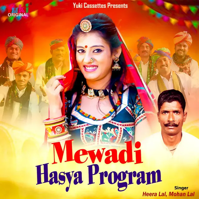 Mewadi Hasya Program