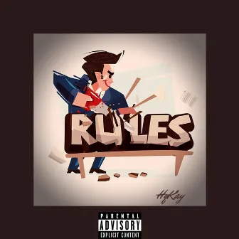 No Rules by HqKay