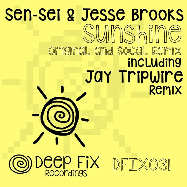 Sunshine - SoCal Mix