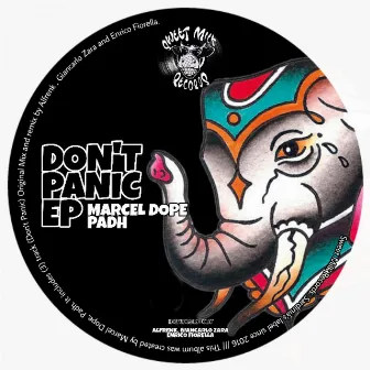 Don't Panic EP by Padh