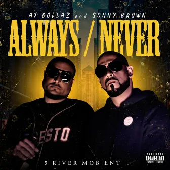 Always / Never by Sonny Brown