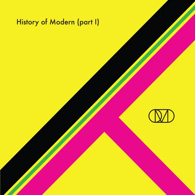 History of Modern, Pt. I - Roger Erickson Remix