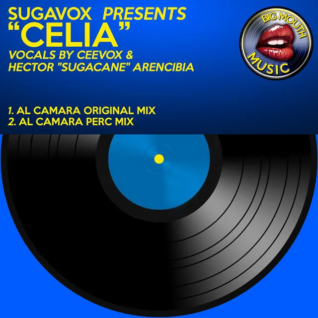 Celia - Al Camara Perc Mix