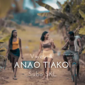 Anao Tiako by Subo SKL