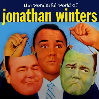 The Wonderful World Of Jonathan Winters by Jonathan Winters