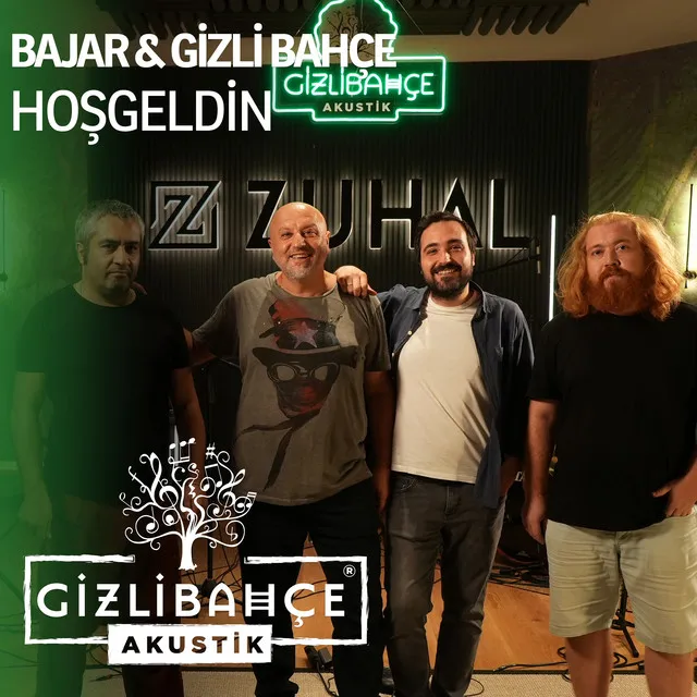 Hoşgeldin - Akustik