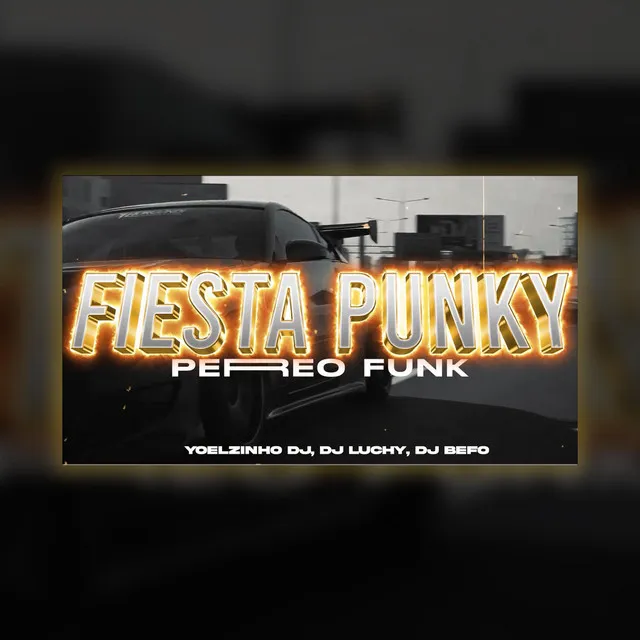 Fiesta Punky - Rmx