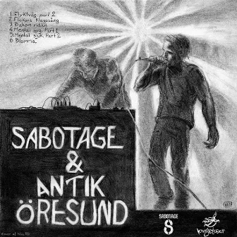 Öresund by Sabotage