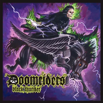 Black Thunder by Doomriders