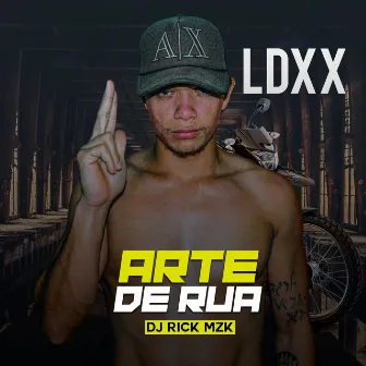 Arte de Rua by LDXX