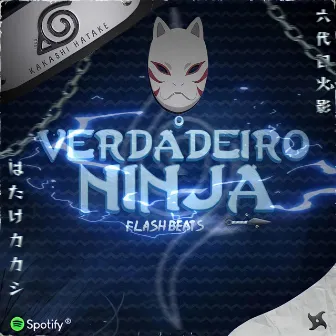 Kakashi: O Verdadeiro Ninja by Flash Beats Manow