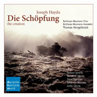 Haydn: Die Schöpfung/The Creation by Johannes Mannov