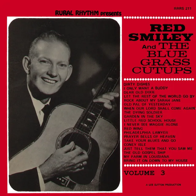 Red Smiley & The Bluegrass Cut-Ups