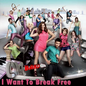 I Want to Break Free by Alina Eremia