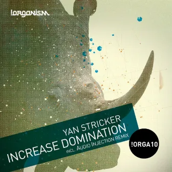 Increase Domination by Yan Stricker