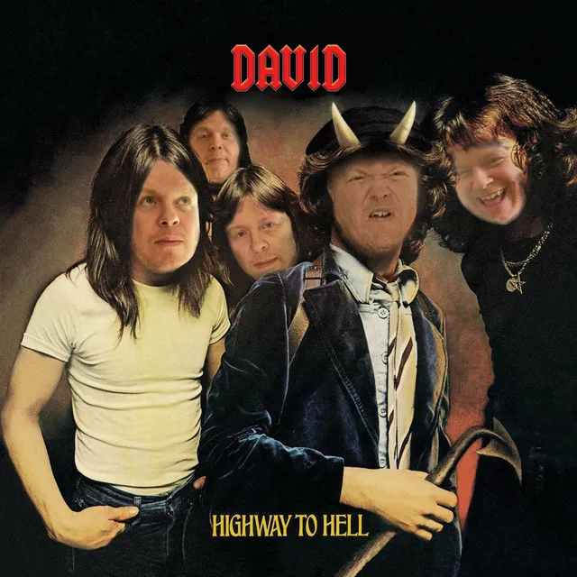 Highway to Hell