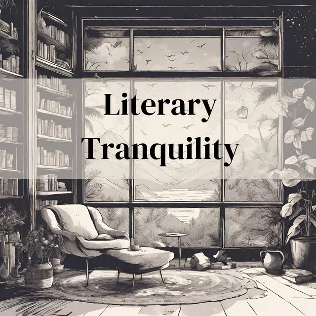 Literary Tranquility: Relaxing Instrumental Ambience for Reading