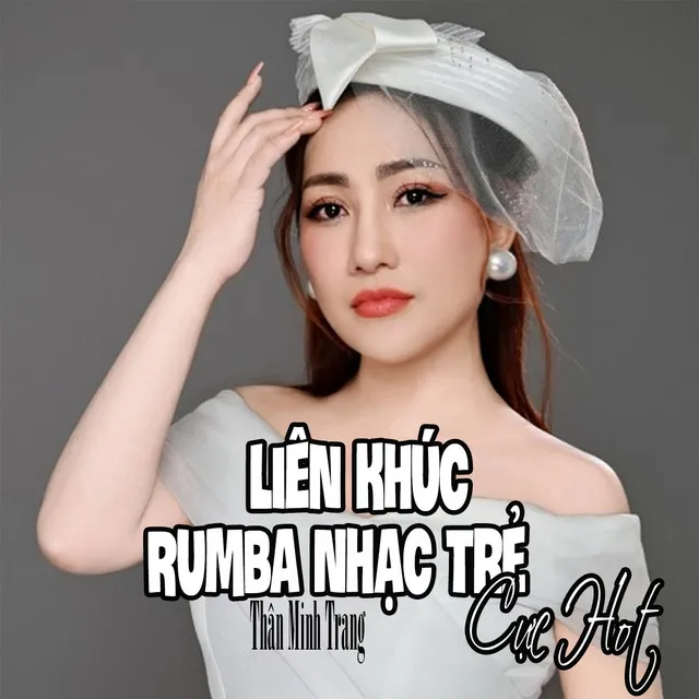 Liên Khúc Rumba Nhạc Trẻ Cực Hot