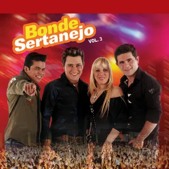 Ao Vivo, Vol. 3 by Bonde Sertanejo