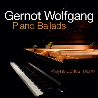 Piano Ballads by Gernot Wolfgang