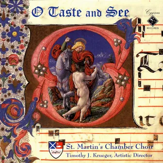 O Taste and See by St. Martin's Chamber Choir