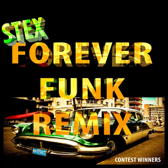 Forever Funk - Remix Contest Winner