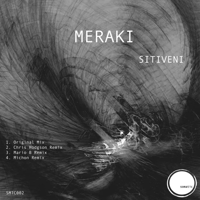 Meraki - Mario B Remix