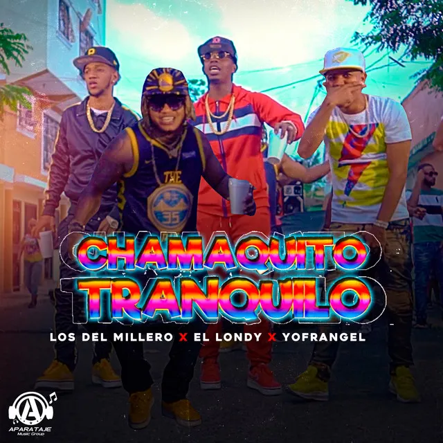 Chamaquito Tranquilo - Remix