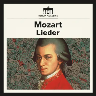 Mozart: Lieder by Günther Weißenborn