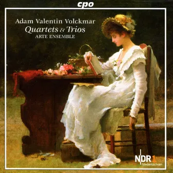 Volckmar, A.V.: Chamber Music (Quartets and Trios) by Arte Ensemble