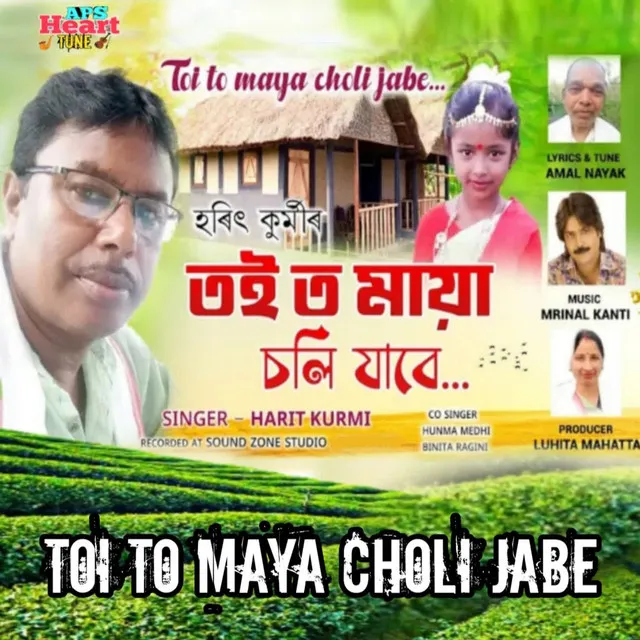 Toi To Maya Choli Jabe