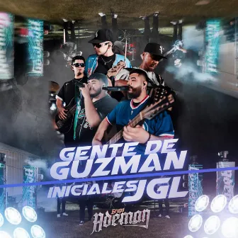 Gente De Guzman & Iniciales JGL by Grupo Ademan