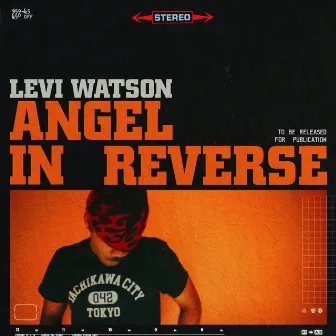 Angel In Reverse by Levi Watson