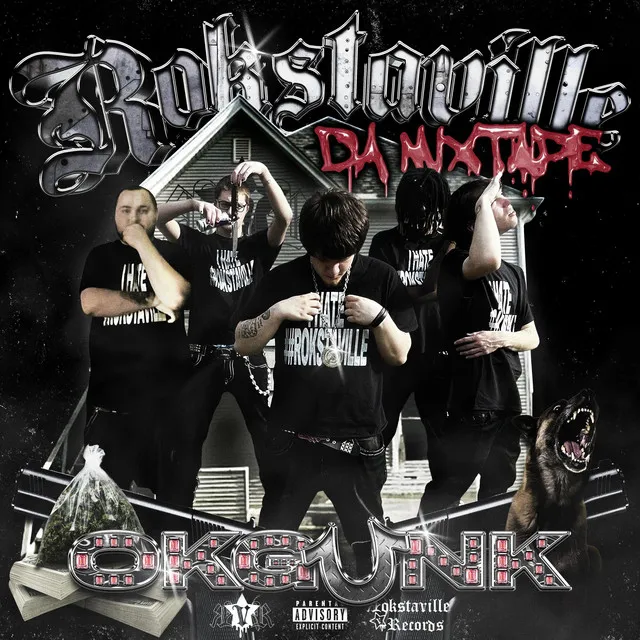 ROKSTAVILLE DA MIXTAPE