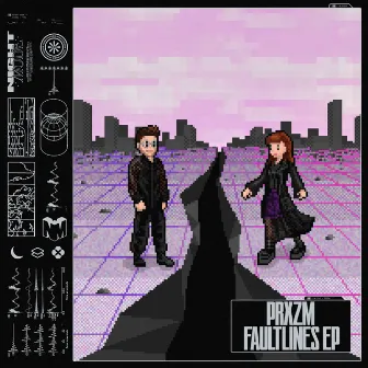 Faultlines EP by PRXZM