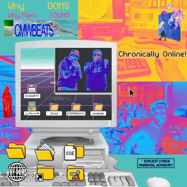 Chronically Online! (EP)