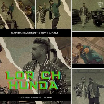 Lor Ch Hunda by Navi Bawa